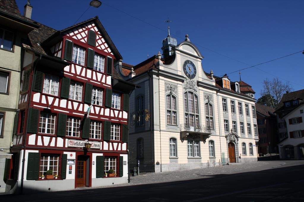 Eisenbahn Weinfelden